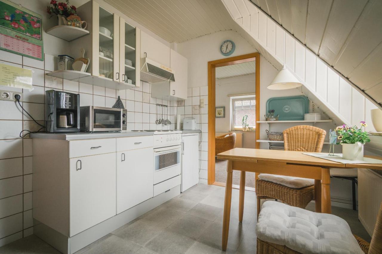 Apartament Boer Soltau Zewnętrze zdjęcie